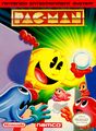 The box art for the Namco NES release.