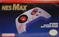 The box art for the NES Max.