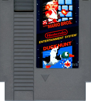 Super Mario Bros. Duck Hunt NA NES Cartridge.png