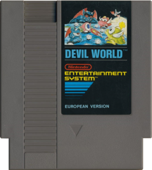 Devil World EUR NES Cartridge.png