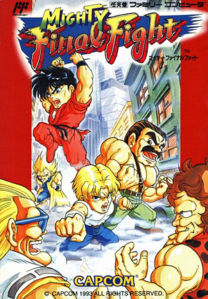 Mighty Final Fight FC Box Art.png