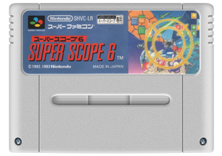 Super Scope 6 - FamiWiki