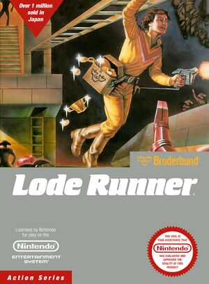 Lode Runner - FamiWiki