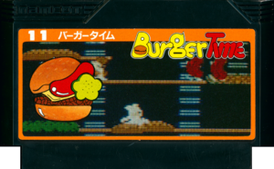 BurgerTime FC Cartridge.png