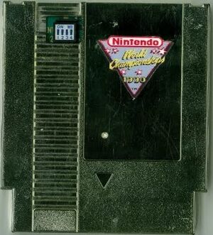 Nintendo World Championships 1990 Gold NES Cartridge.jpg
