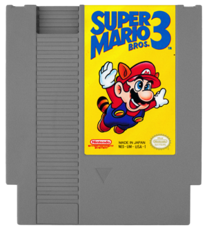 Super Mario Bros. 3 RightBros NA NES Cartridge.png