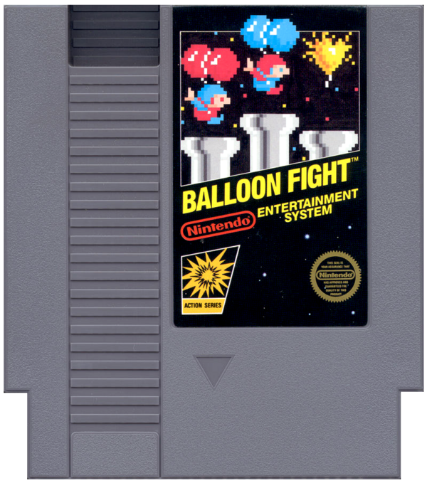 Balloon Fight - FamiWiki