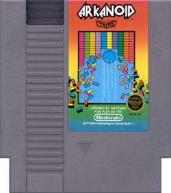 Arkanoid NA NES Cartridge.png