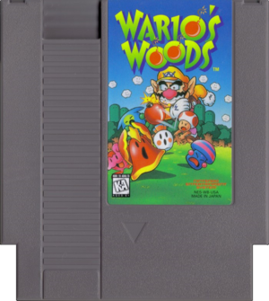 Wario's Woods NA NES Cartridge.png