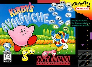 Kirby's Avalanche NA SNES Box Art.jpg