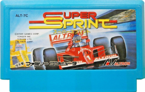 Super Sprint FC Cartridge.png