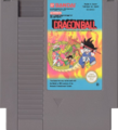 The French NES cartridge.