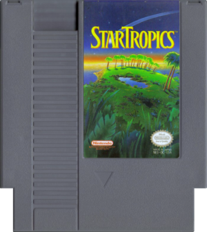 StarTropics NA NES Cartridge.png