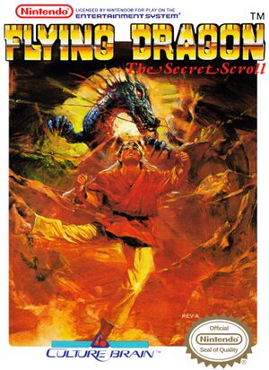 Flying Dragon The Secret Scroll NA NES Box Art.jpg