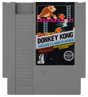 Donkey Kong NA NES Cartridge.png