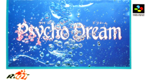 Psycho Dream SFC Box Art.png