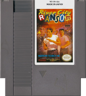 River City Ransom NA NES Cartridge.png